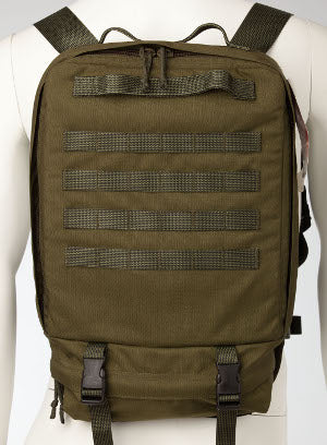 Military Green Trauma Bag 112 for medics, USMIH Grid purchase, card and crypto payments, modern European marketplace.