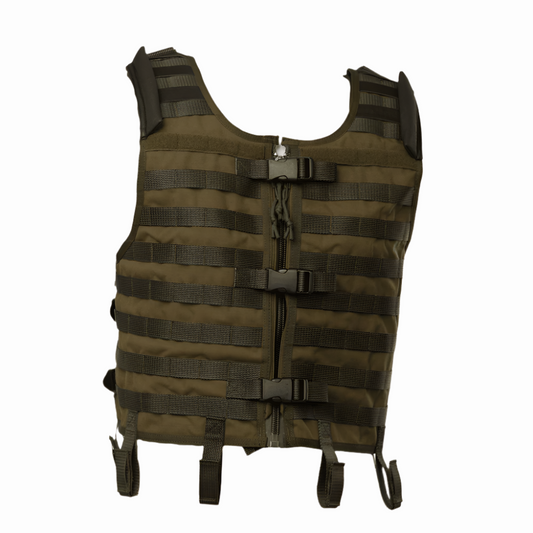 Tactical vest 113-090-03 - military green