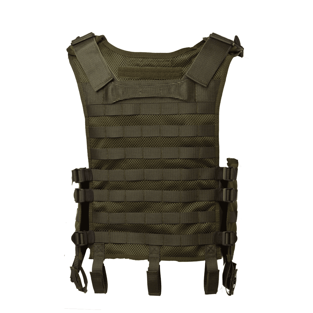 Tactical vest 113-090-03 - military green