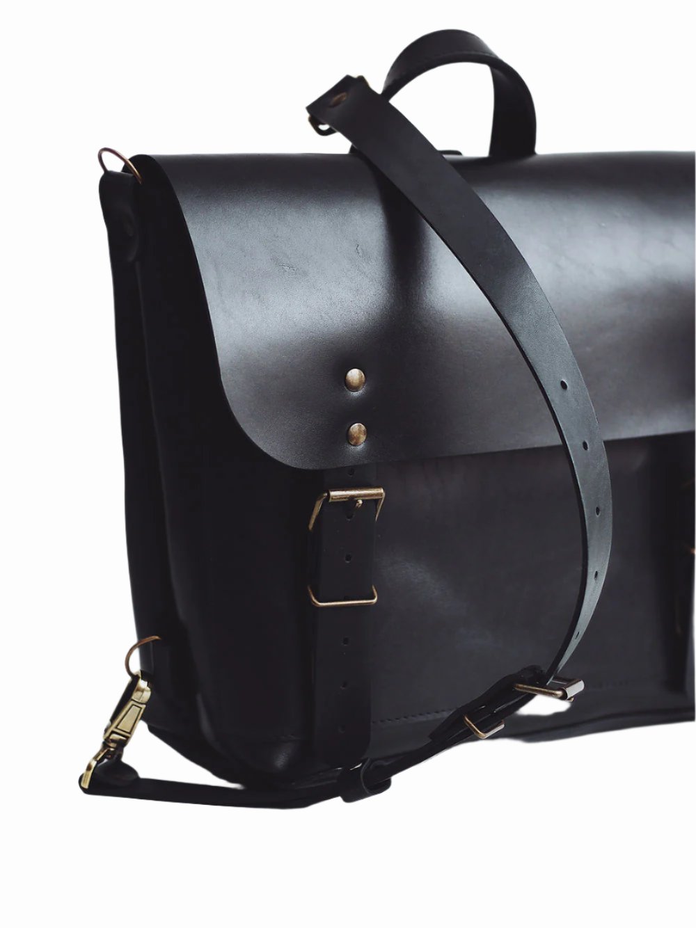 BENJAMIN Backpack - Black