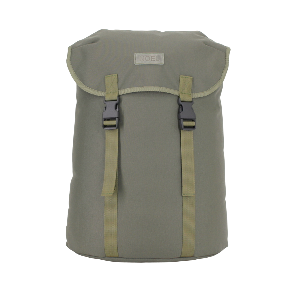 Khaki Cafe Backpack by Matrix Pro, 18L waterproof Cordura, available on USMIH Grid, supports card and Bitcoin payments.