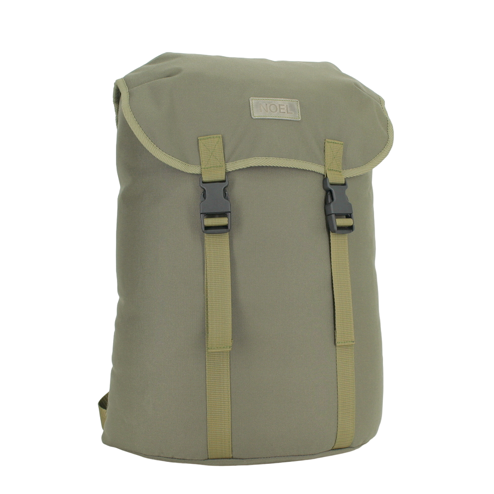 Khaki Cafe Backpack by Matrix Pro on USMIH Grid, 18L waterproof Cordura, laptop pocket, card and Bitcoin payments available.