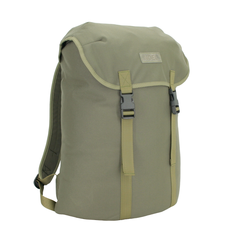 Khaki Cafe Backpack by Matrix Pro on USMIH Grid, offers card and cryptocurrency payment, popular European brands marketplace.