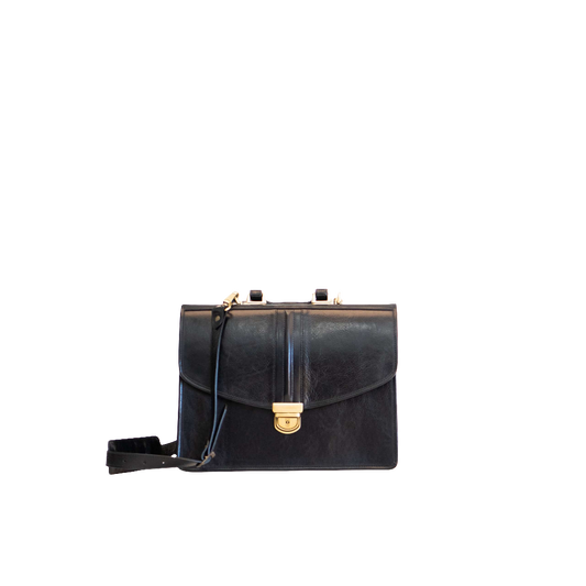 Briefcase No. 20 - Black