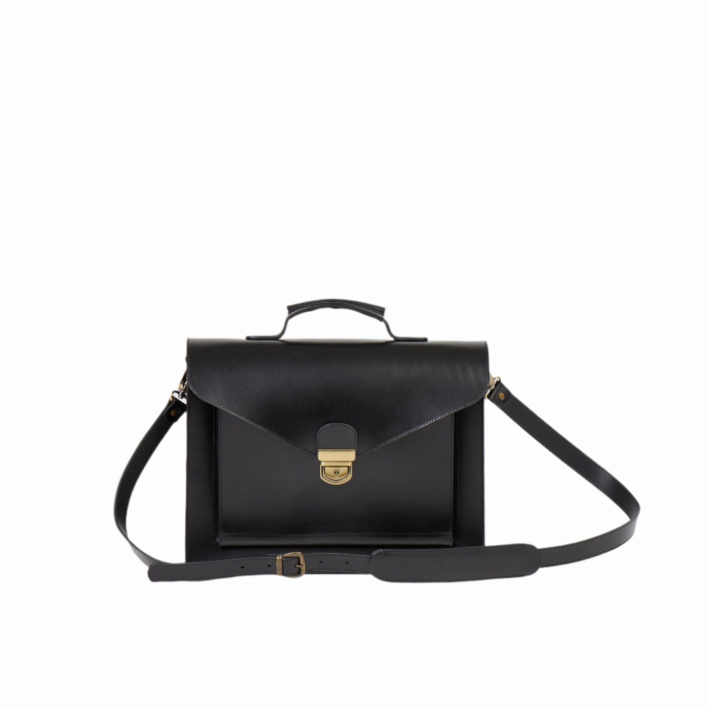 Briefcase No. 36 - Black