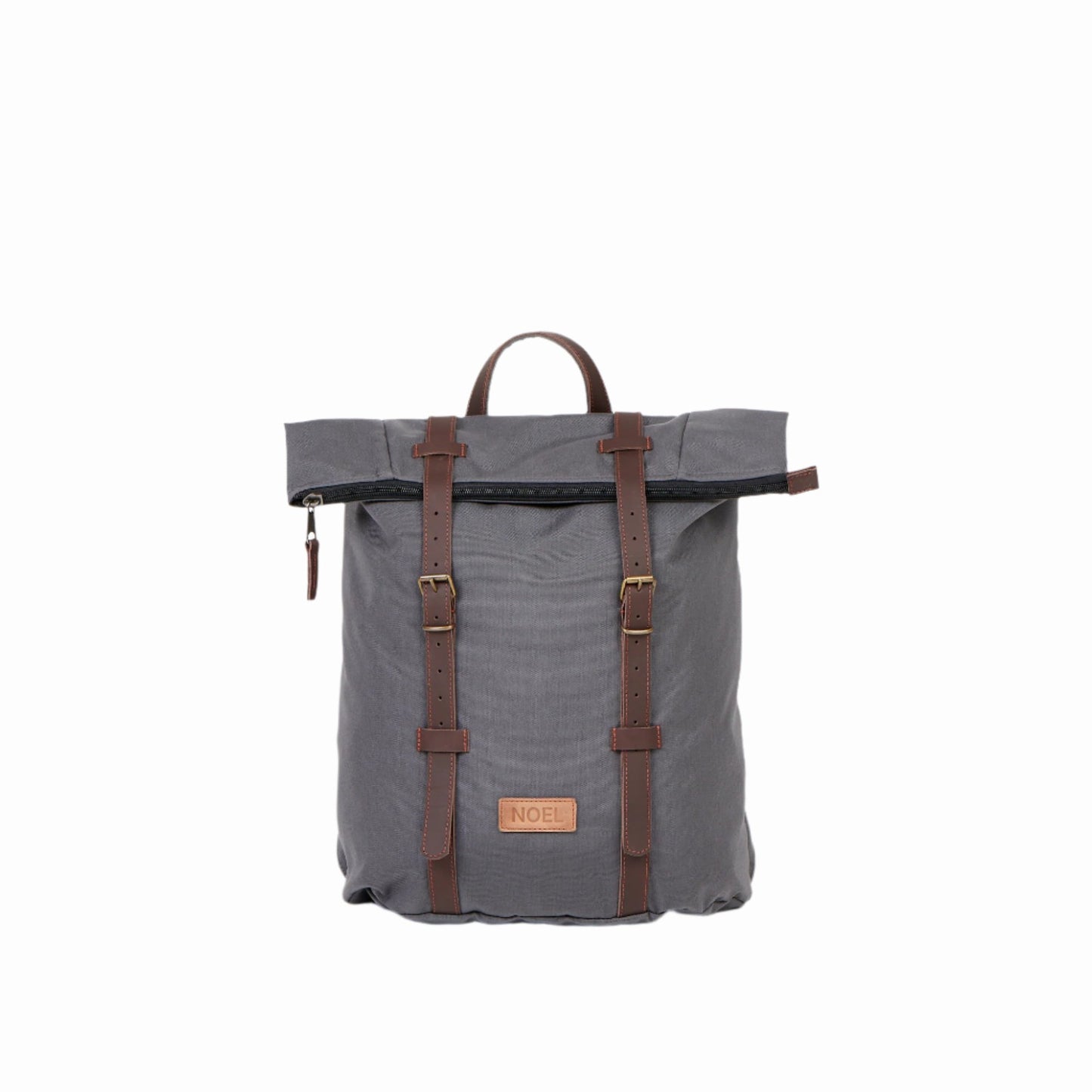 ZIP Backpack - Dark Grey