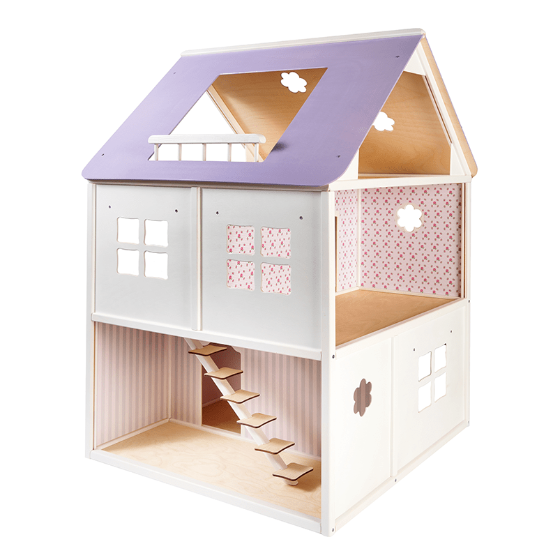 Dollhouse Roosi Villa - White